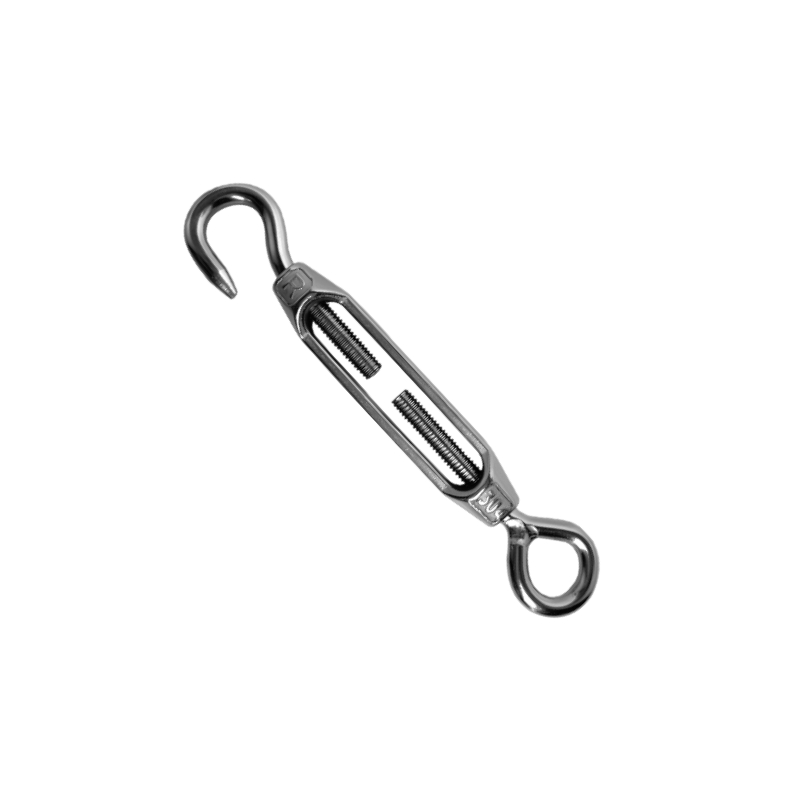 冰匠 304不锈钢花篮螺丝 开体花篮螺栓：个高清大图