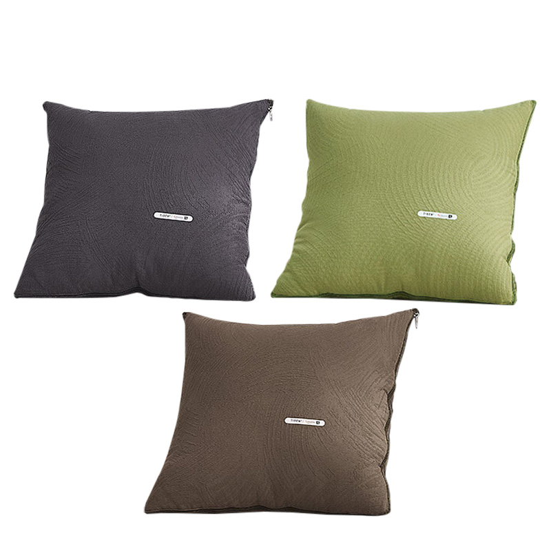 天琴抱枕被115*180cm柔软舒适TQ-J69(颜色随机)