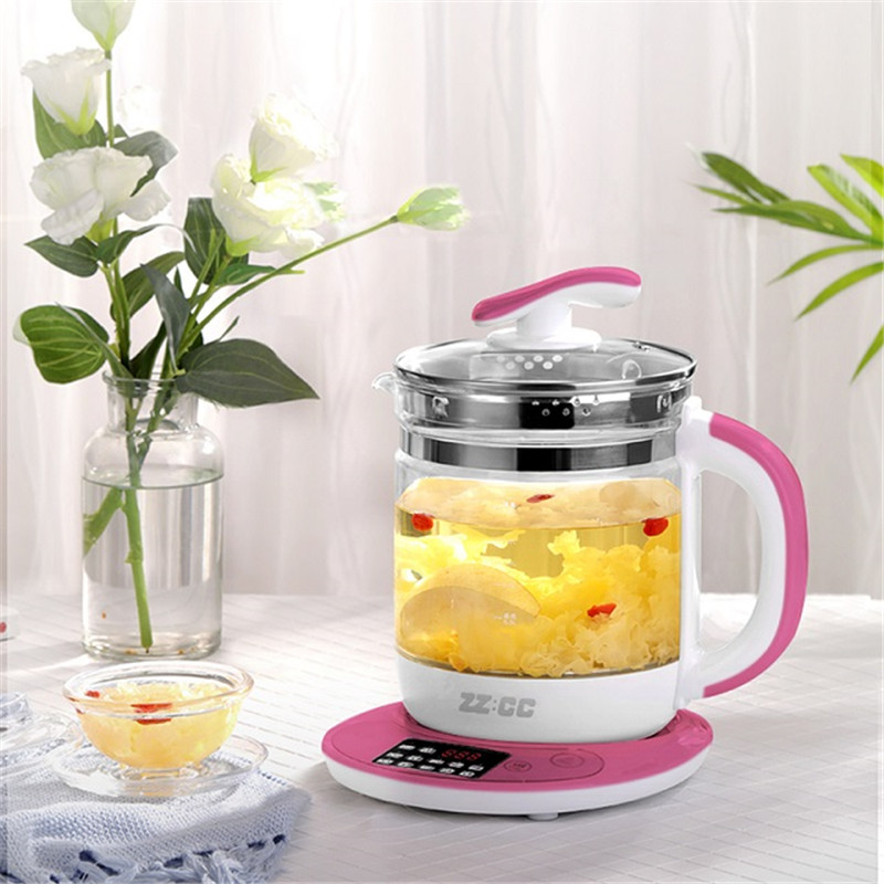 荣事达ZC1.5升养生壶 ZC-YSH501