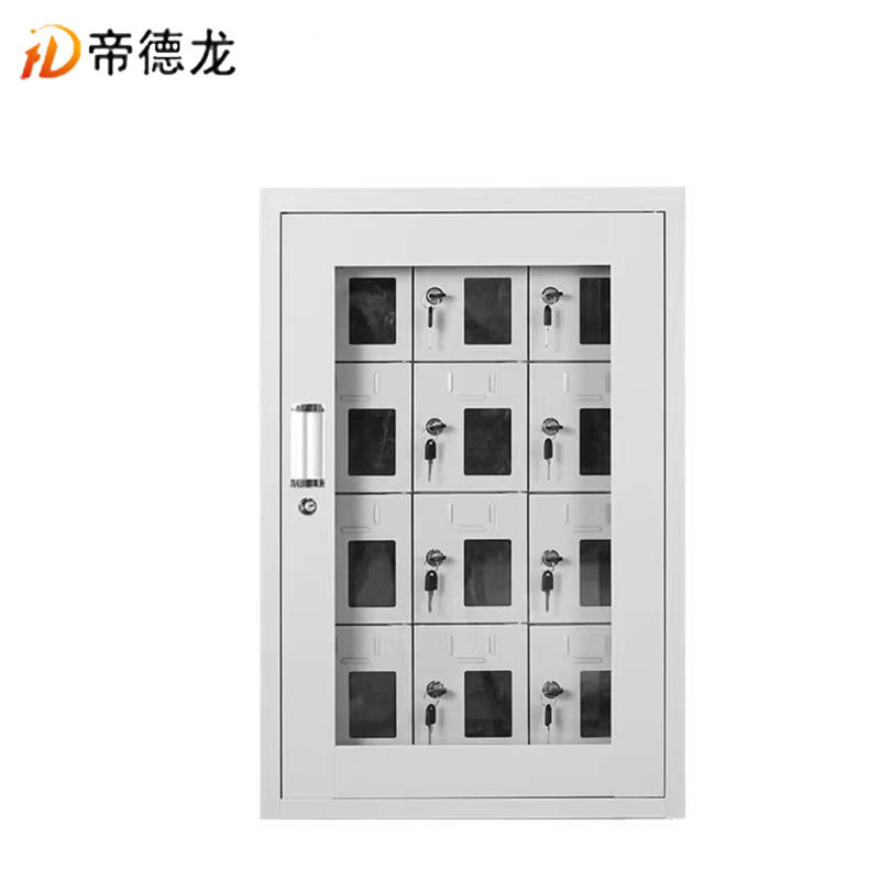 帝德龙手机存放柜储物柜GJ8 522*300*784mm高清大图
