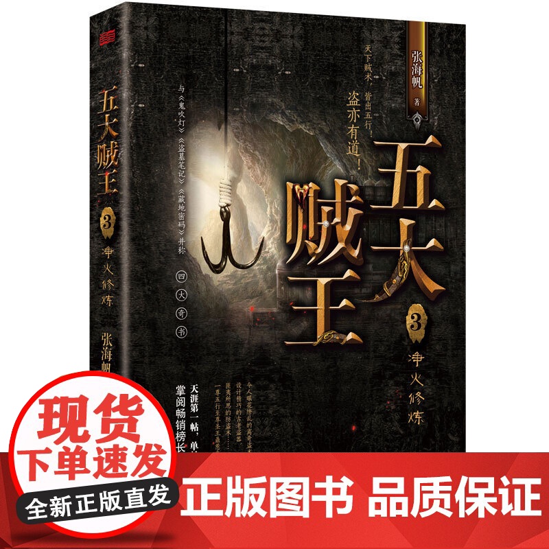 五大贼王3净火*高清大图