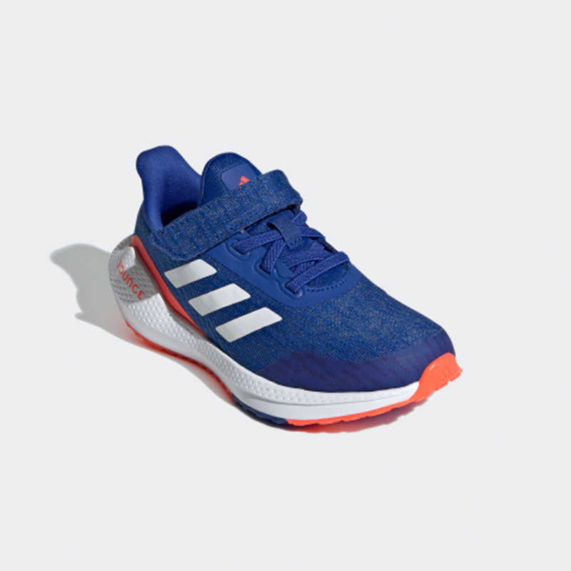 Adidas阿迪达斯 童鞋 2021夏季新款 大童运动鞋魔术贴训练鞋