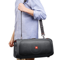 JBL PARTYBOX ON-THE-GO家庭影院 KTV卡拉OK唱歌套装 客厅音响 无线蓝牙户外便携音箱 内置电池