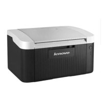 联想(Lenovo)LJ2206 (LJ2205升级版)A4 作业打印家用办公黑白激光打印机 套餐二