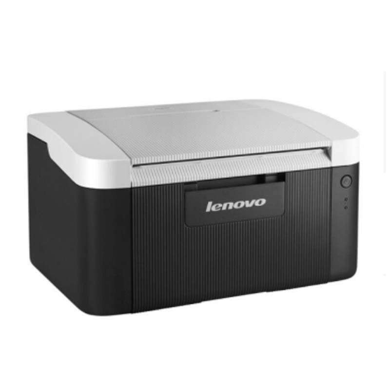 联想(Lenovo)LJ2206 (LJ2205升级版)A4 作业打印家用办公黑白激光打印机 套餐二