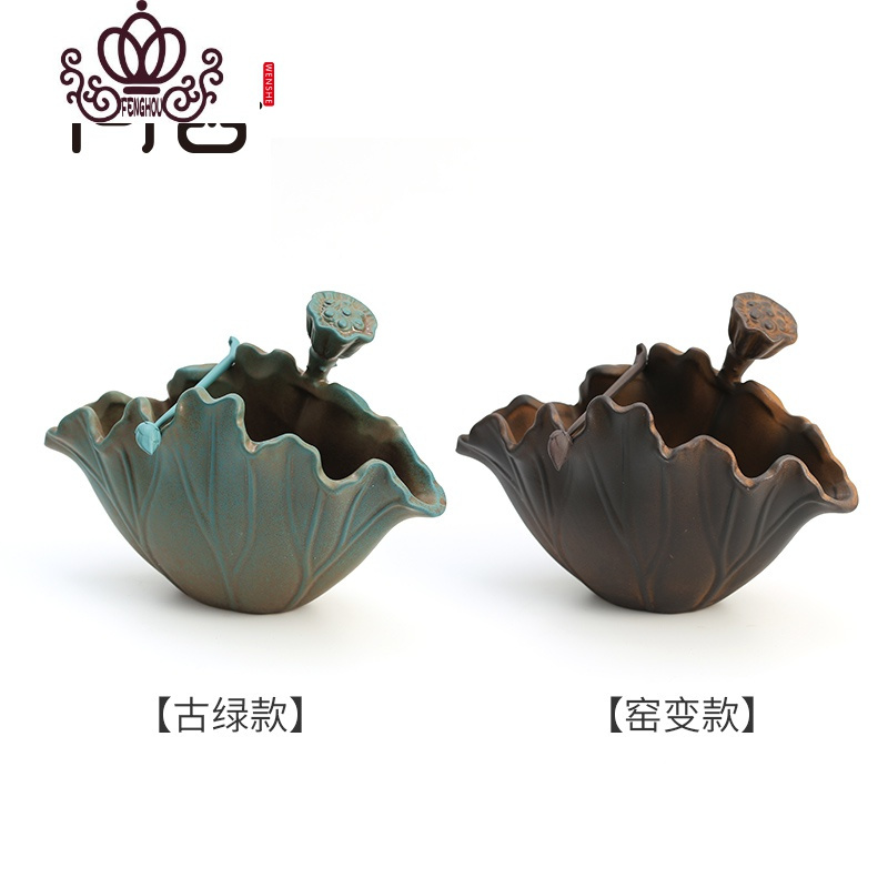 封后蚊香炉陶瓷家用室内蚊香盘荷花檀香炉日式蚊香盒支架挂大号盘香炉 4H盘香:澳洲檀香(清新干练)+香炉香薰灯炉/器具