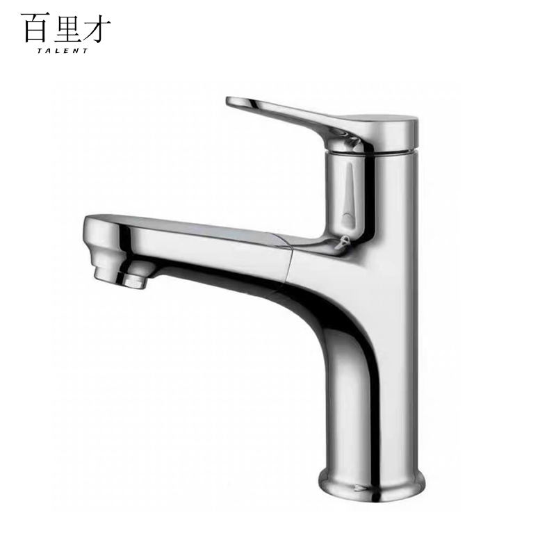 百里才 水龙头 单冷 个