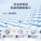 海尔(Haier)10公斤 全自动 波轮洗衣机 除螨洗 抗菌波轮 XQB100-M1269