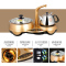 KAMJOVE/金灶 KJ-33E 数码智能多功能电磁茶炉 功夫茶具 食品级304不锈钢 自动上水壶 电子茶炉
