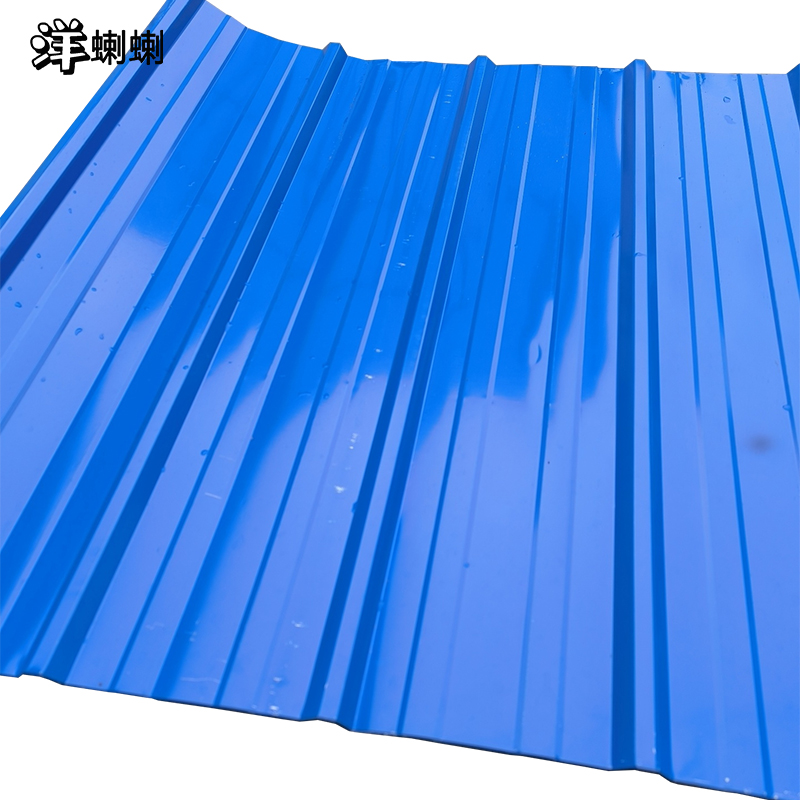 洋蝲蝲 彩钢瓦 0.5平方米 单位:平方米高清大图
