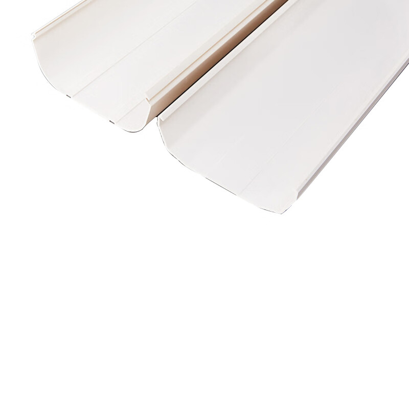 安盟臣AMC2182 160mm*120mm*1m直管 空调保护管 (计价单位:个) 白色高清大图