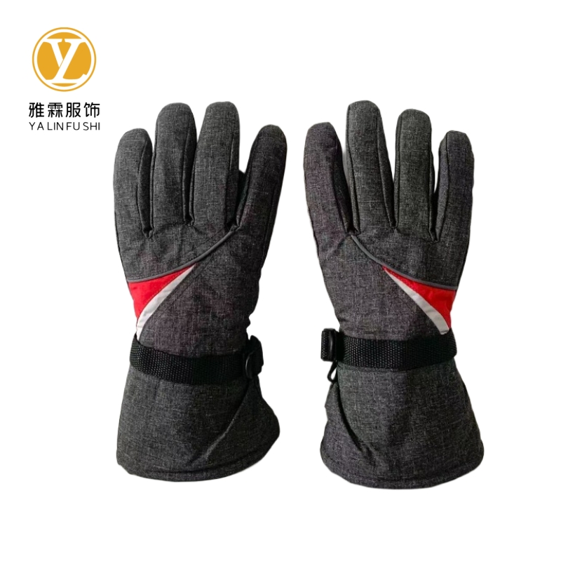 雅霖服 防风防水防寒手套YLF-FHST81501 双高清大图