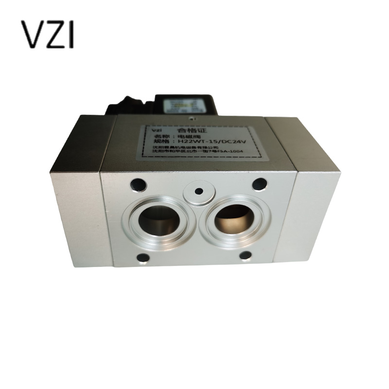 vzi 电磁阀 H22WT-15/DC24V 个高清大图