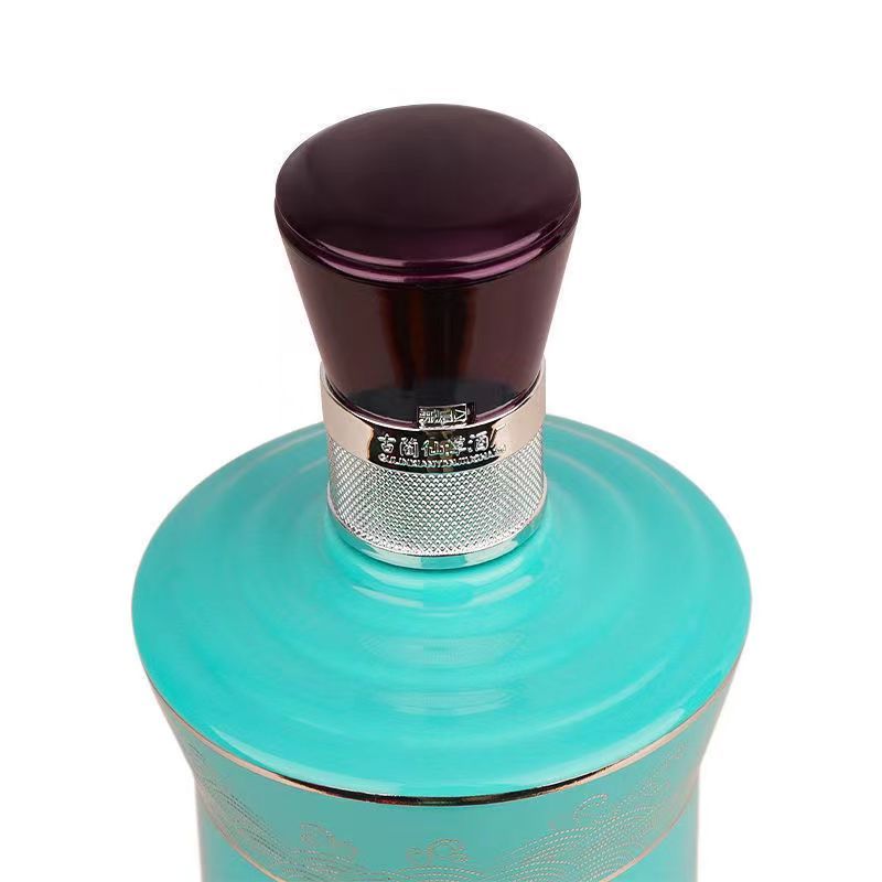 潭酒2013坛储版蛇年53度500ml*1瓶酱香型白酒