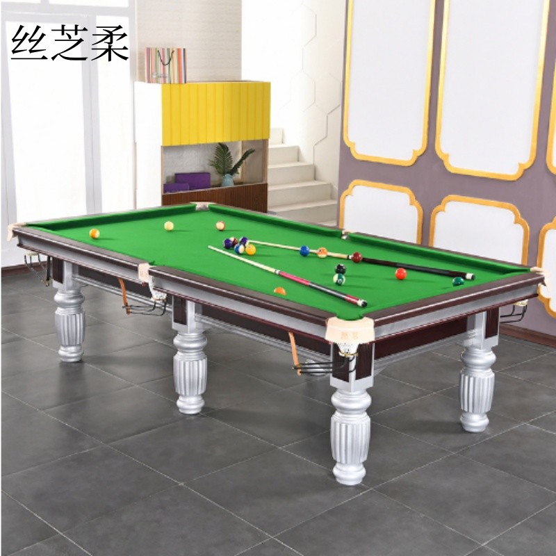 丝芝柔 台球桌 GT-TQZ337 台高清大图