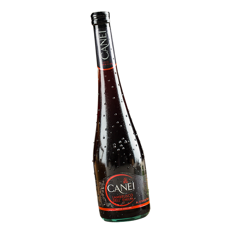 意大利进口红酒 圣霞多﹒肯爱宝石红低泡起泡葡萄酒750ml
