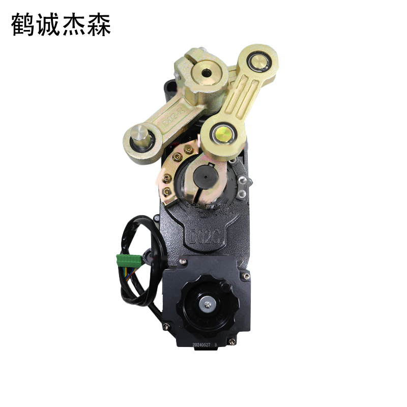 鹤诚杰森 空降道闸电机 DJ-02 台高清大图