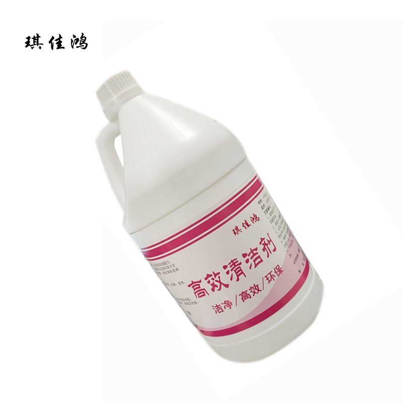 琪佳鸿 高效清洁剂 3.8L 桶高清大图