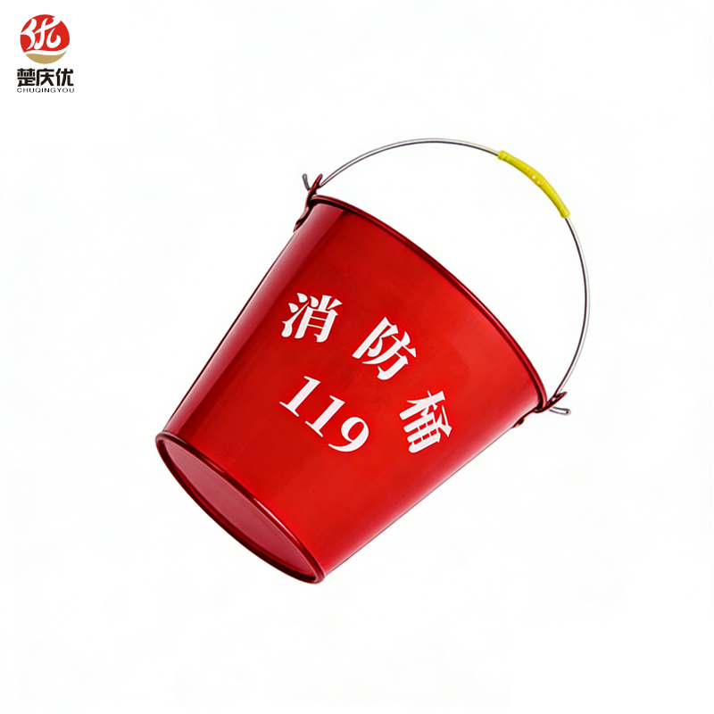 楚庆优 消防桶 8L 个高清大图