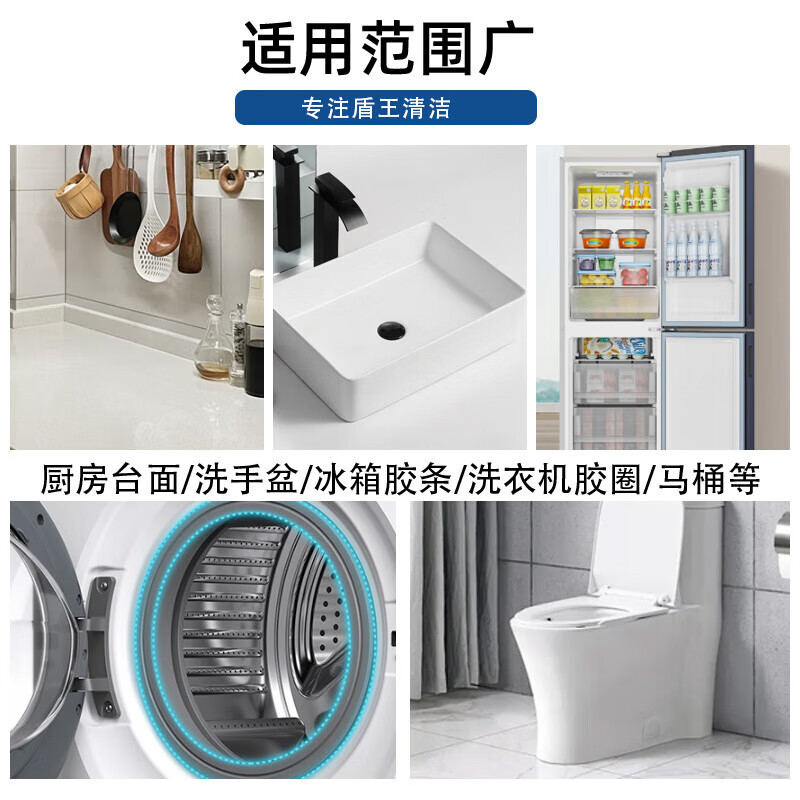 盾王 220g 除霉剂 @(计价 单位:瓶)高清大图