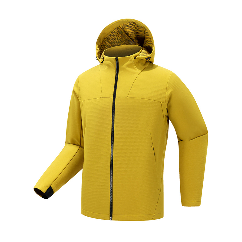 健卡侬软壳外套JA34/件