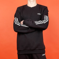 Adidas阿迪达斯Neo男装2019春季新款运动服休闲卫衣套头衫DZ7693
