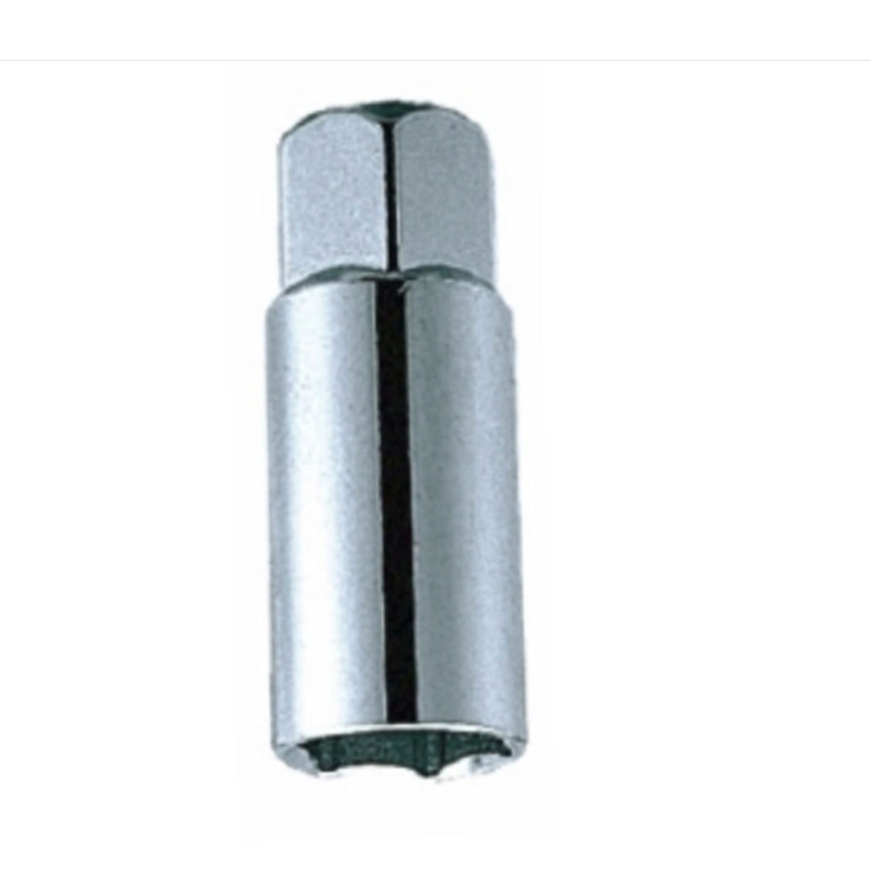世达(STAT)汽修火花塞拆装工具 10MM系列火花塞套筒21MM 12916