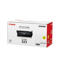 佳能(Canon)CRG-323Y 硒鼓 (单位:只) 黄(适用机型:LBP7750Cdn)单位(件)