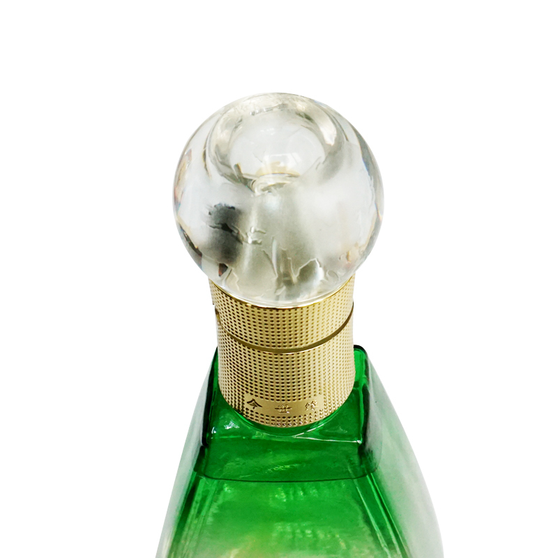 今世缘 生态地球 42度 500ml 单瓶 浓香型 白酒