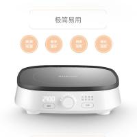 苏泊尔(SUPOR)电磁炉套装智能电磁灶火锅超薄家用触屏控制小型多功能电火锅涮蒸炖煎一体炉灶C21-IC23
