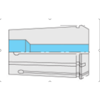 JORK 筒夹 CTH32-32 /支