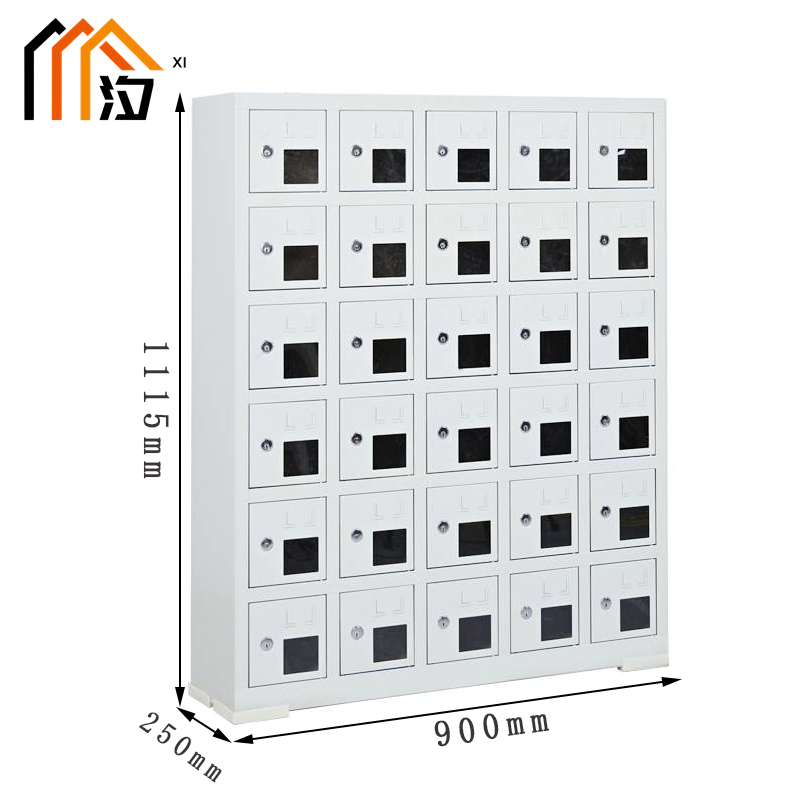 汐 手机存放柜 三十门台高清大图