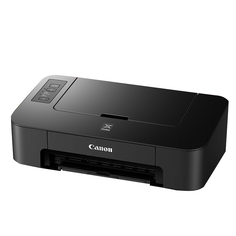 佳能canon腾彩ts208彩色喷墨照片打印机家用小型办公文档文件打印