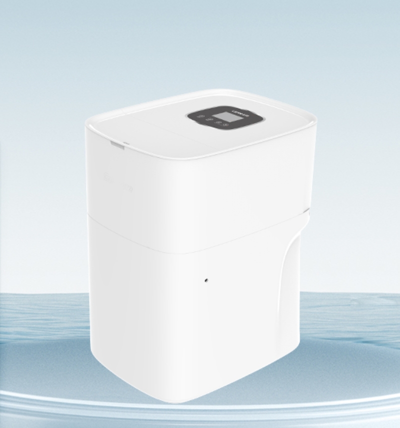 立升(litree)中央软水机全屋净水器家用全屋净水系统全自动去除水垢