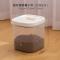 透明桶小号5L(约5斤) 宠物储粮桶狗粮桶猫粮盒子密封存储桶装狗粮的防潮收纳箱子储存罐