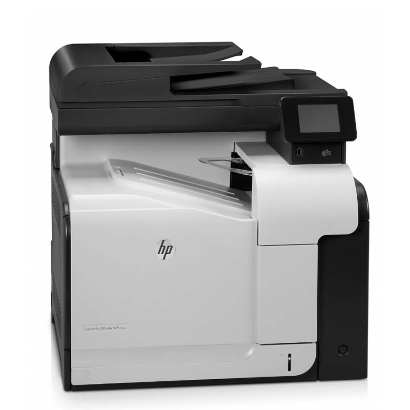 惠普(HP) LASERJET PRO 500 COLOR MFP M570DW 工作组级彩色数码多功能一体机高清大图