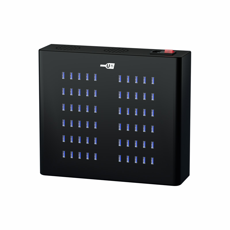 U牛U60-5-400 USB工业级应急救援集中式充电器