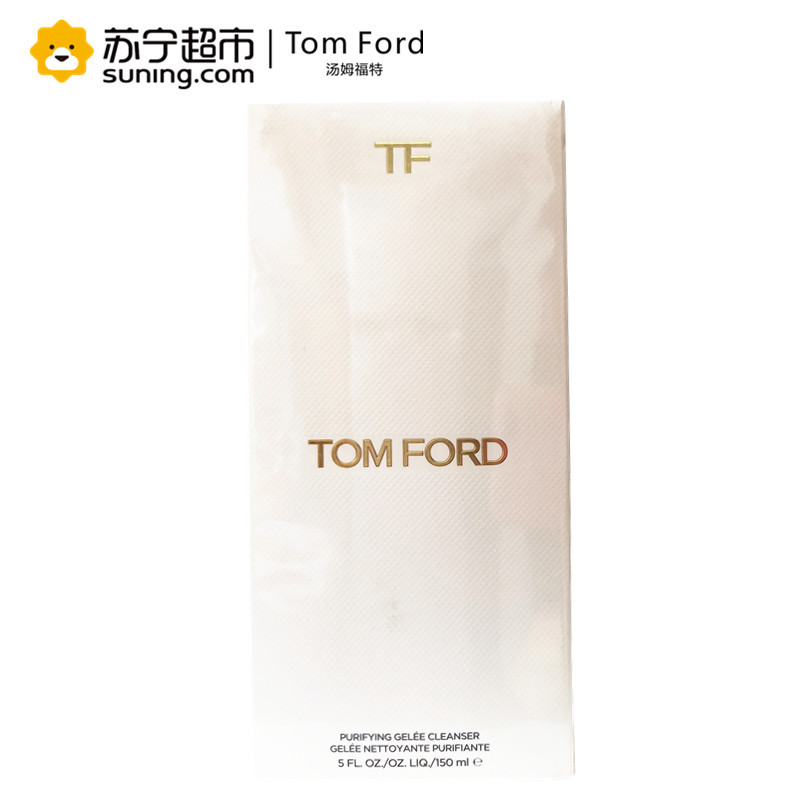 汤姆福特(Tom Ford)净澈洁颜啫喱 150ml 洗面奶 清洁