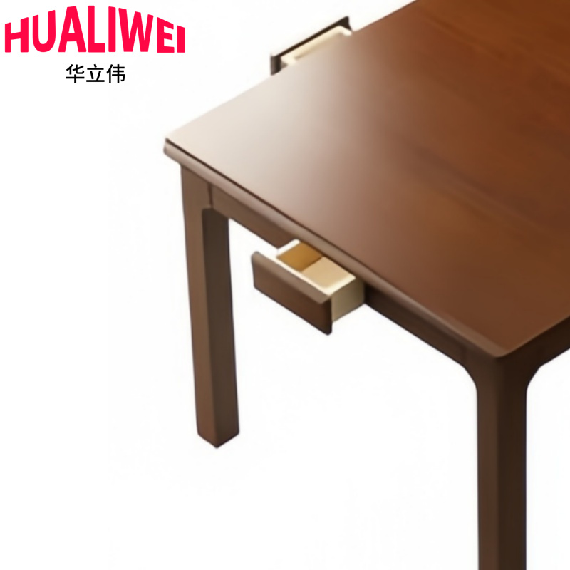 华立伟棋牌桌椅高清大图