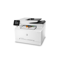 惠普(HP)LaserJet Pro M281fdw彩色A4激光一体机自动双面打印 复印 扫描 网络 无线