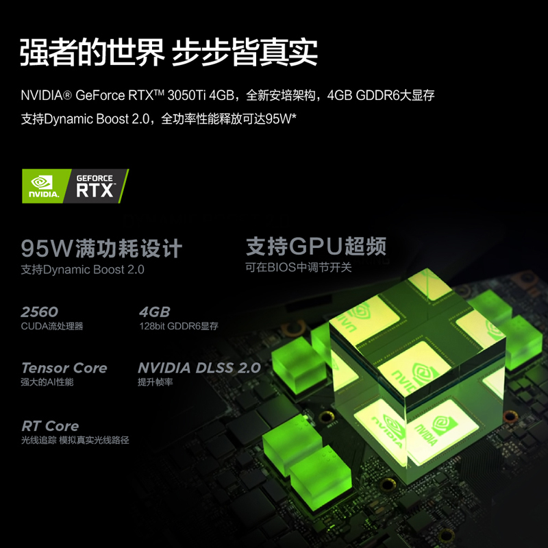 联想(Lenovo)拯救者R7000P 2021 15.6英寸游戏笔记本电脑(新锐龙 6核 R5-5600H 16G 512G RTX3050Ti 165Hz)黑