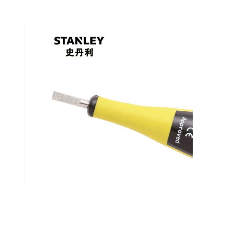 史丹利(Stanley)订制测电笔高档数显测电笔12-220V66-133-23