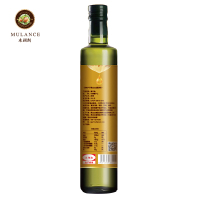 木朗斯 榛子油500ml*2臻享精品礼盒装 物理压榨 绿色健康食用油1L