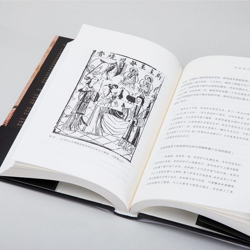 醉染图书纵乐的困惑 明代的商业与文化9787573008695高清大图