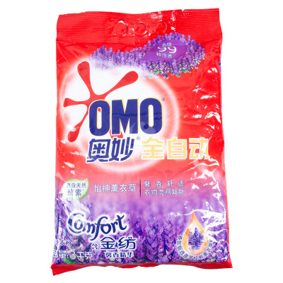 奥妙全自动含金纺馨香精华3000g