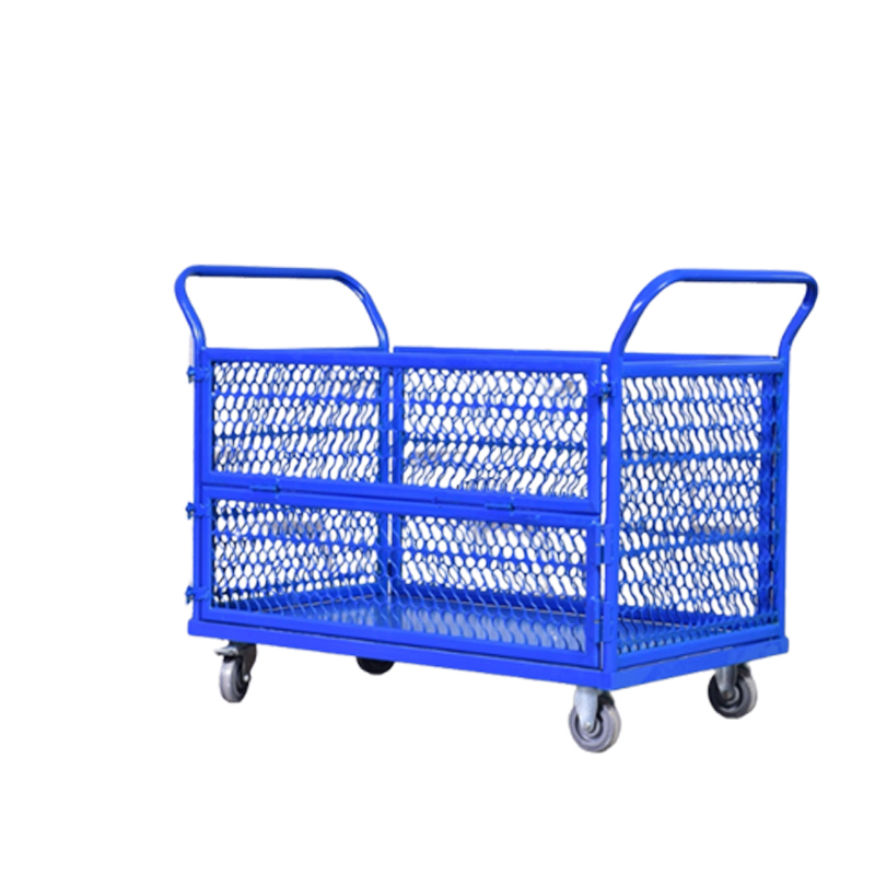 堇柏 周转筐 尼龙轮 个高清大图