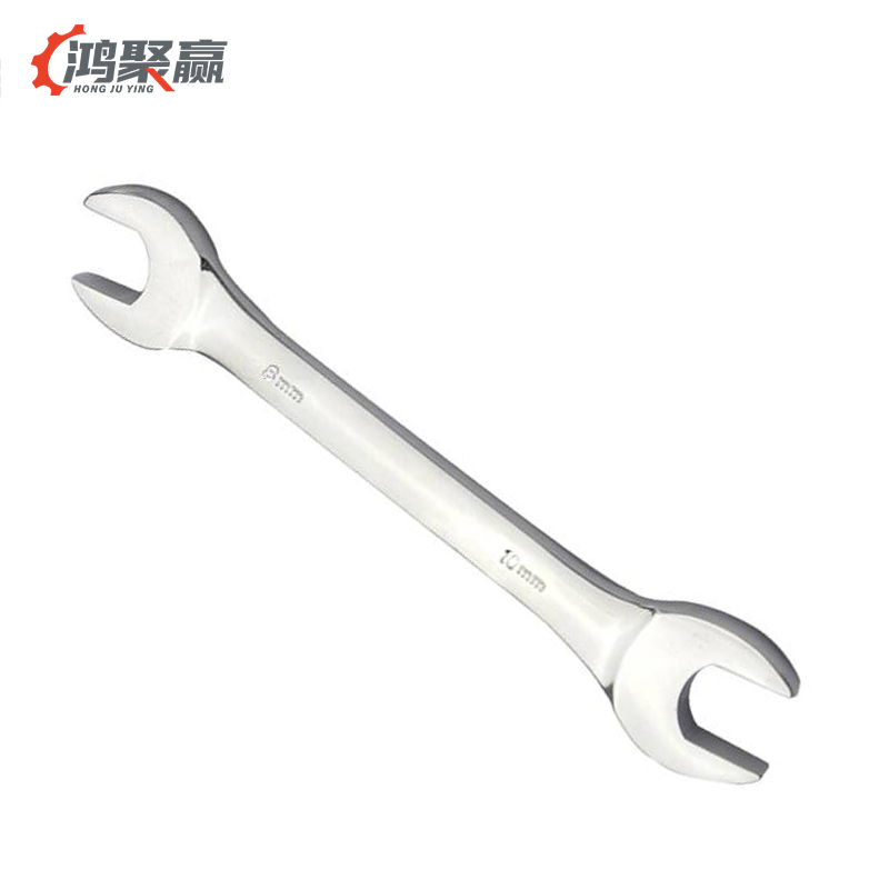 鸿聚赢 开口扳手 8*10mm 把高清大图