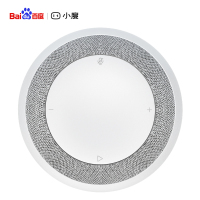 [向往的生活官方合作伙伴] 小度人工智能音箱 小度AI音箱 WiFi/蓝牙音箱 海量资源 MP3音频跨级音质表现