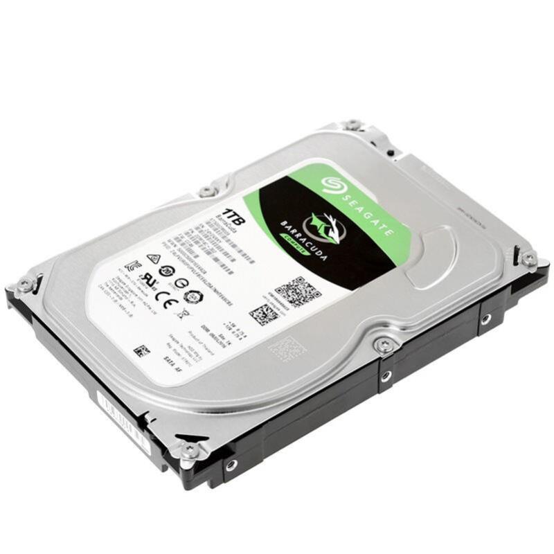 Seagate/希捷ST1000DM010 1TB新酷鱼台式电脑机械硬盘 1t监控硬盘
