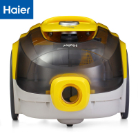 海尔(Haier)吸尘器 HC-WB7126 劲旋风系统 多速调档2升透明尘盒1200W吸力除螨杀菌 超低噪音 吸尘器